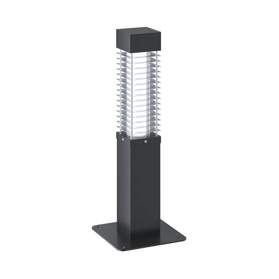 Street lamp SVETHOLL Terra profile square L150x150 H600 13W 1142 Lm