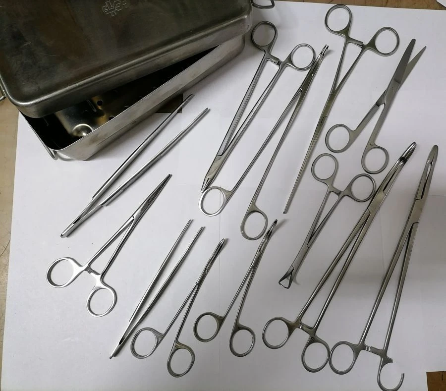 Set of general surgical HA-43
