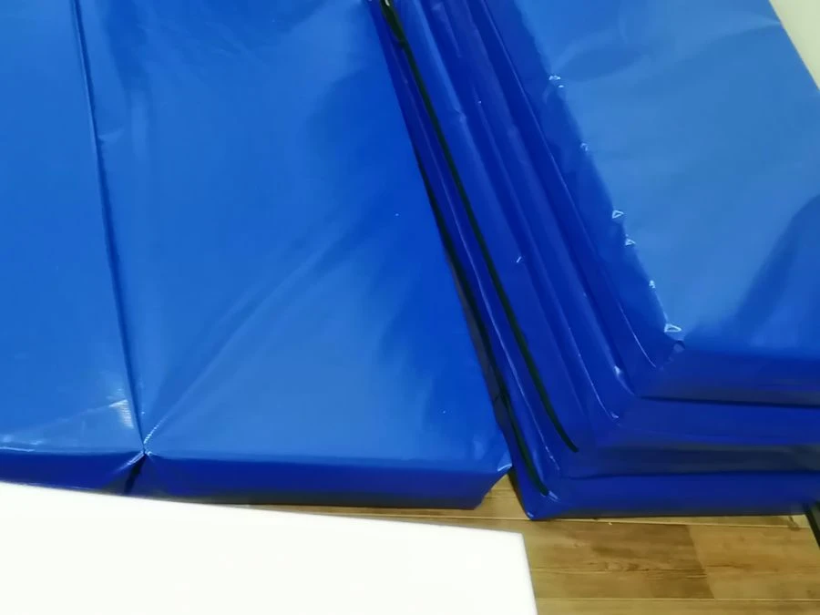 Gymnastic mat