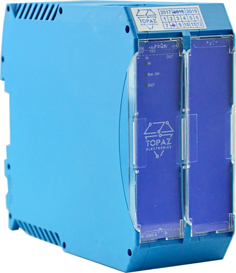 Backup power supply modules TOPAZ MRP