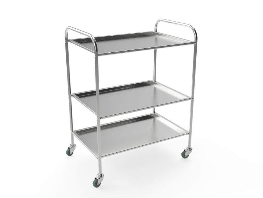 Medical trolley universal CIP-3/H