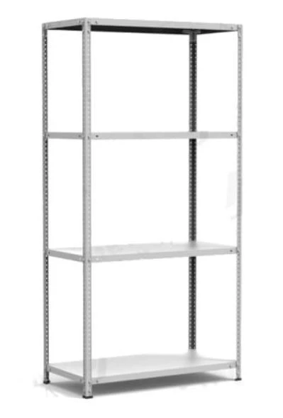 Metal shelving unit, series SDP