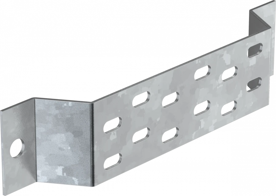 CLW10-SNP-150-M-HDZ Wall-mounted rack SNP150 IEK HDZ