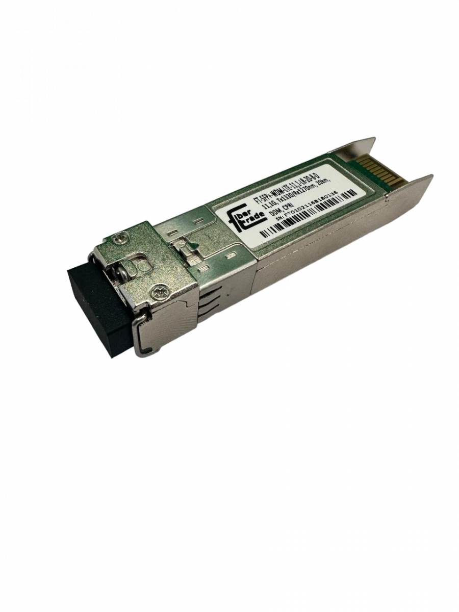 ???????????????? ?????????? FT-SFP+-WDM-LTE-11,1-LR-20-B-D