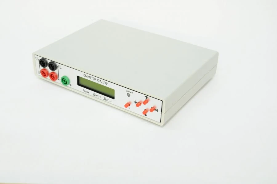 Ohmmeter OA 3201