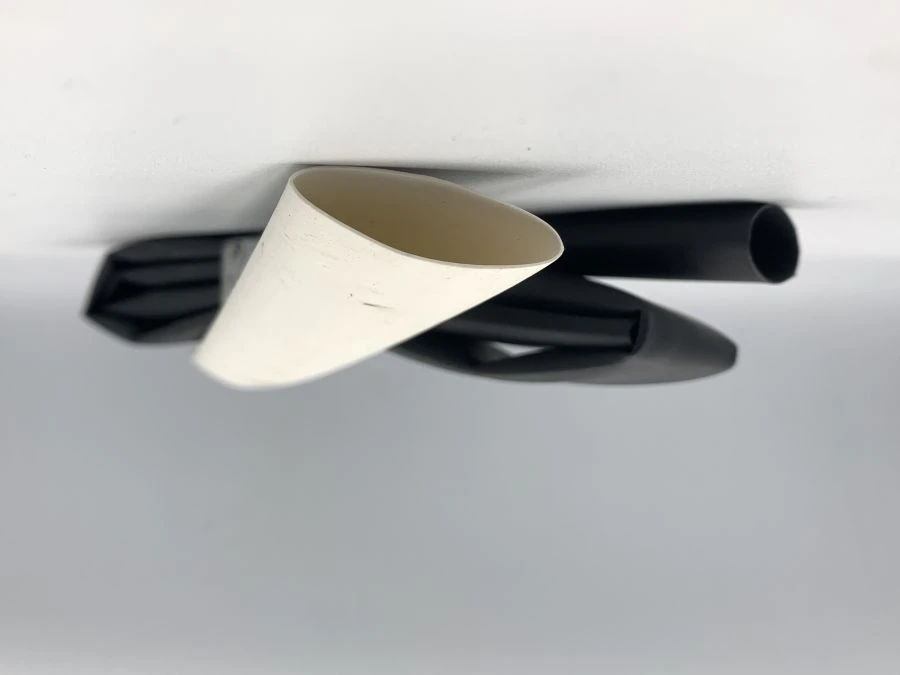 Heat shrinkable tubing TTPO