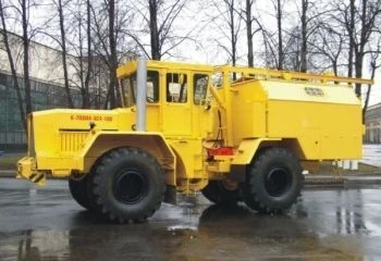 Mobile welding machine KIROVETS K-703MA-AS
