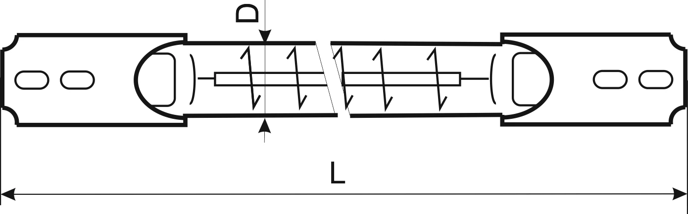 Lamp KGT 220-600-1