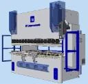Hydraulic press brake STS 110 with CNC, 1100kN force