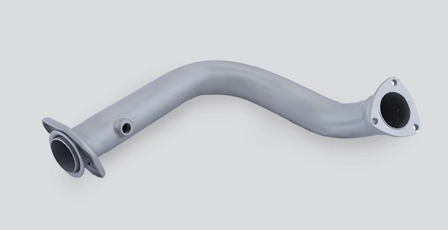 374195120301010 Muffler intake pipe