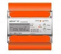 Milur 107 static electricity meter TSKYA.411152.006-01.XXX