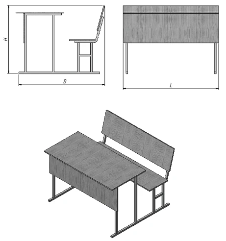 Monoblock (MB series)