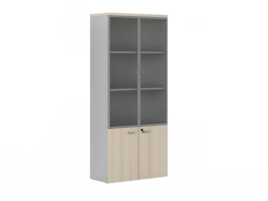 Combination cabinet