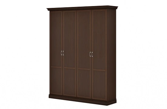 Composition of 2 wardrobes, art. no. INT502