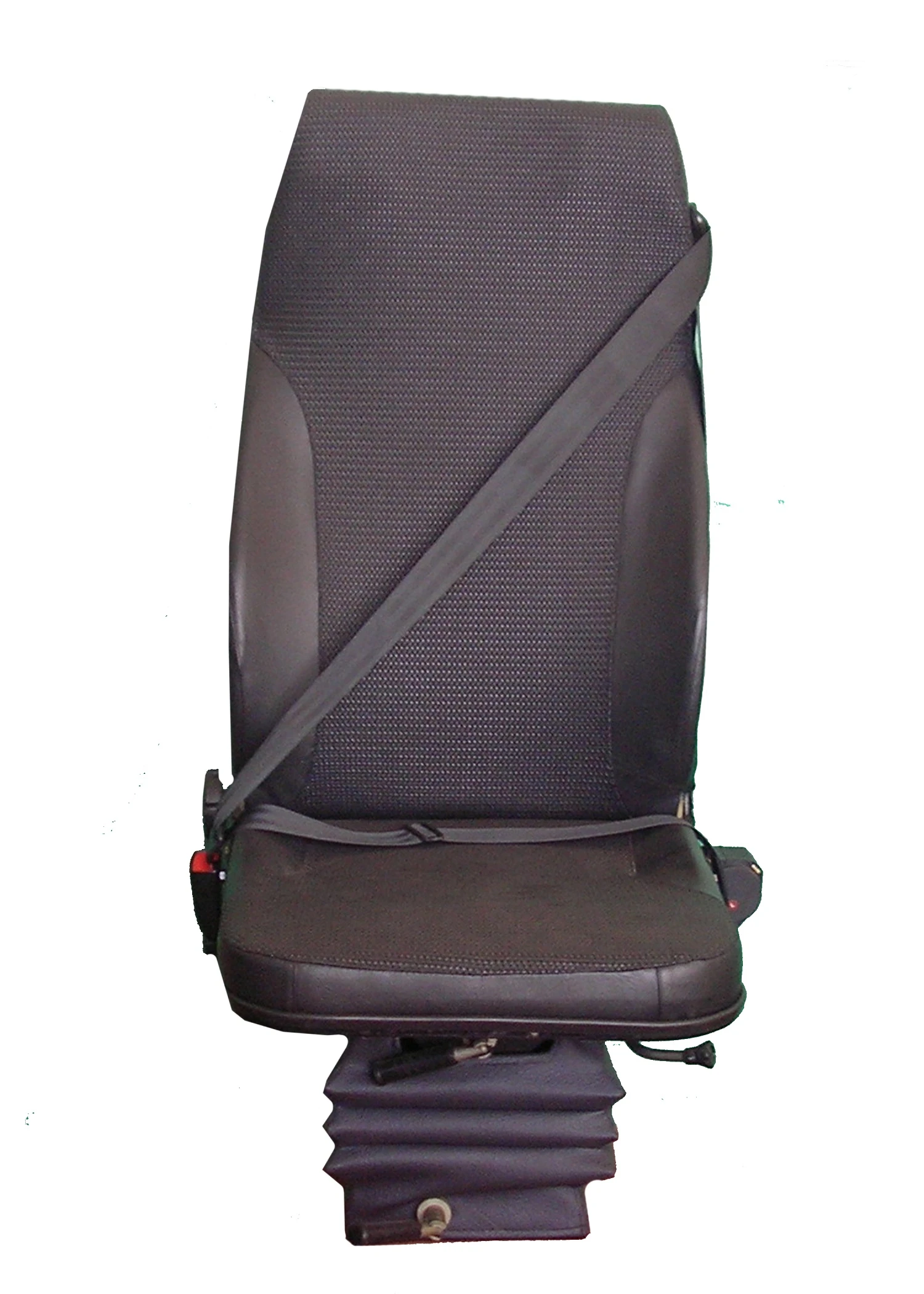 Driver's seat with seat belt 36.680.0010