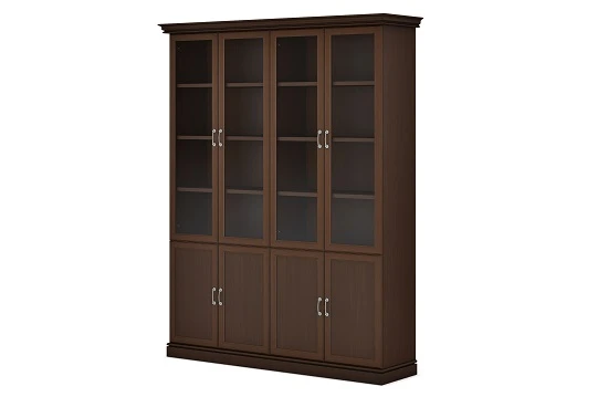 Composition of 2 wardrobes, Art. No. INT501