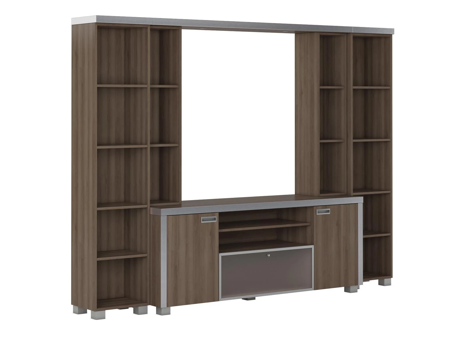 Gredentia and shelving units Composition No.1, art. no. EDV501