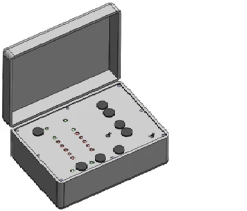 Unified design for remote control of various types of actuators