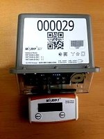 Static electricity meter Milur 307 TSKYA.411152.007-03.XXX