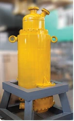 Electric pump hermetic with shielded motor GEH