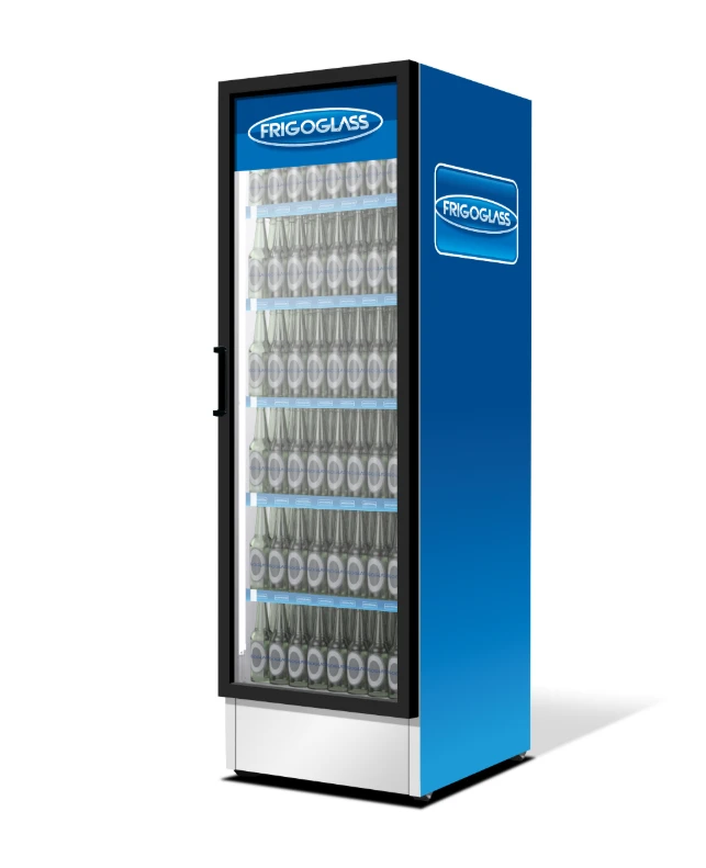 Refrigerated display case FRIGOGLASS Plus-500 [R290]