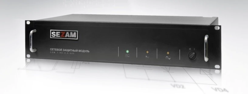 Network protection module SPM-AS-3,0-220
