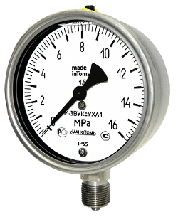 Manometer M-3VUKs 1.5