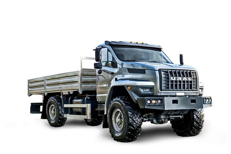Flatbed truck Ural 43206-5111-71