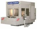 Horizontal CNC milling and boring machine 650H with automatic tool change
