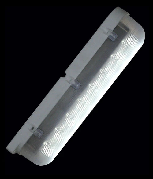 LED luminaires for rooms with special conditions DPB 65