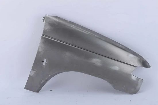 236000840301010 Right front fender (for UAZ Profi, wide platform)