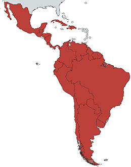 Latin America Region