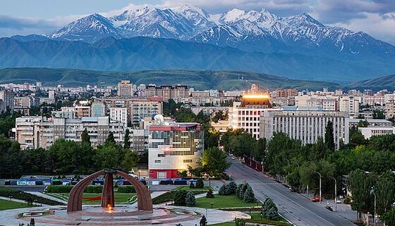 Bishkek, Kyrgyzstan