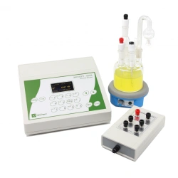 Fischer titrators "EXPERT-007M"