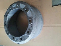 Brake drum 1201-3502070