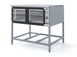 Electric proofing cabinet SHRE106 (on a stand, with a roof)