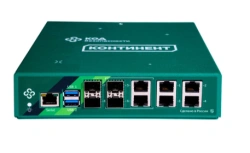 Hardware and software complex of electronic signature "Jinn-Server". Version 1.3. High performance (standard)