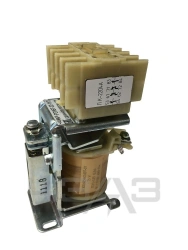 Electromagnetic relays of series RE10