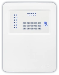 Security and fire controller Pritok-A-KOP-01 of issue 3