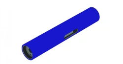 Hydraulic cylinder 1204.00.00.00.00 (70-75, mm), 60MPa