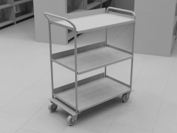 Archive trolley TA-1