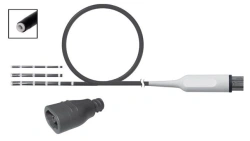 High-frequency electrosurgical instruments according to SHGID.942416.001TU. Monopolar instrument (electrode) for argonused co