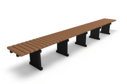 Modular bench