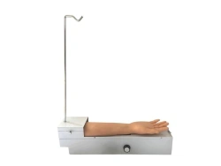 Fully functional rotary intradermal injection and venipuncture hand model, S9