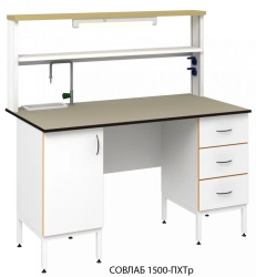 Chemical wall table 1500 PCLg