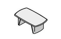 Coffee table. Furniture set "New.Tone"
