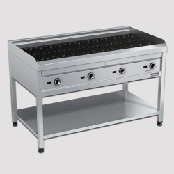 Electric lava grill ETK-BST4 "Rainier"