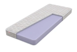 Springless mattresses