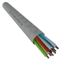 Cable of high-frequency paired twisting KSVPV-5e 16õ2õ0,48