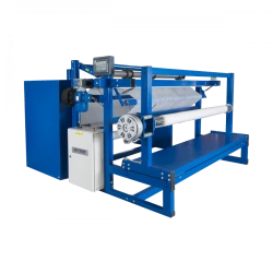 Rolltex roll slitting machine mod. B03.1